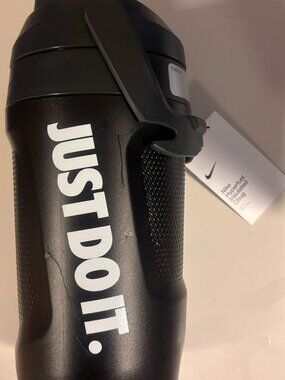 Nike Black 64oz Fuel Jug